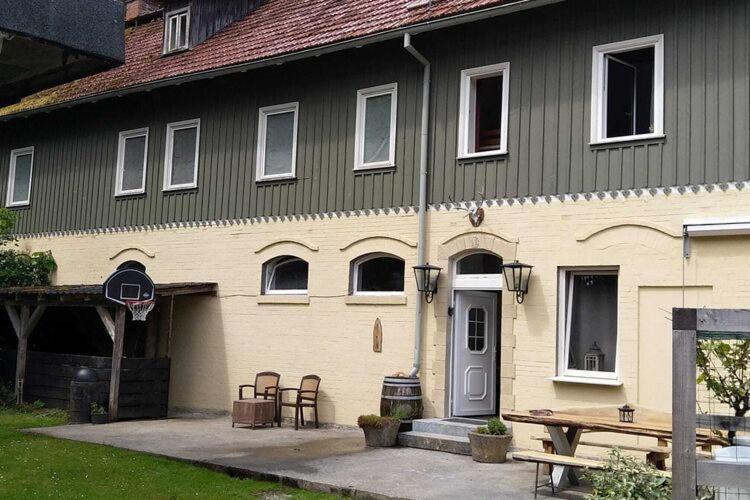Beautiful Apartment In A Former Coach House In The Harz 엘빙거로드 외부 사진
