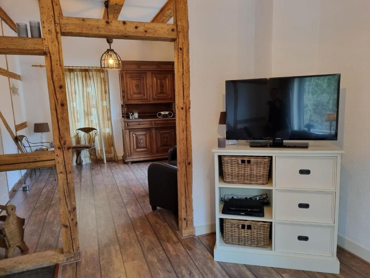 Beautiful Apartment In A Former Coach House In The Harz 엘빙거로드 외부 사진