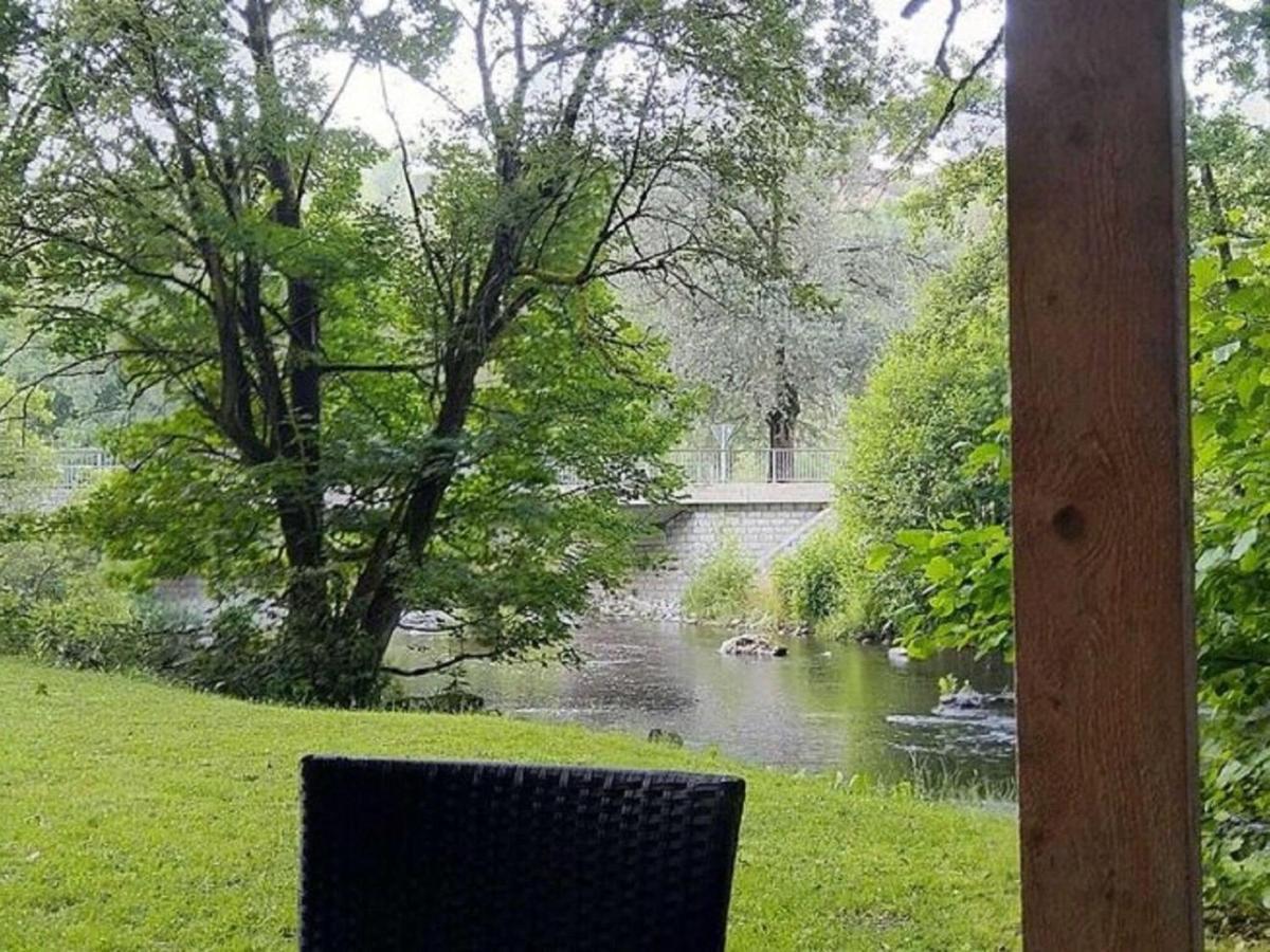 Beautiful Apartment In A Former Coach House In The Harz 엘빙거로드 외부 사진